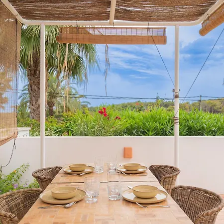 Villa Costablancadreams Casa Tres In Benissa Costa